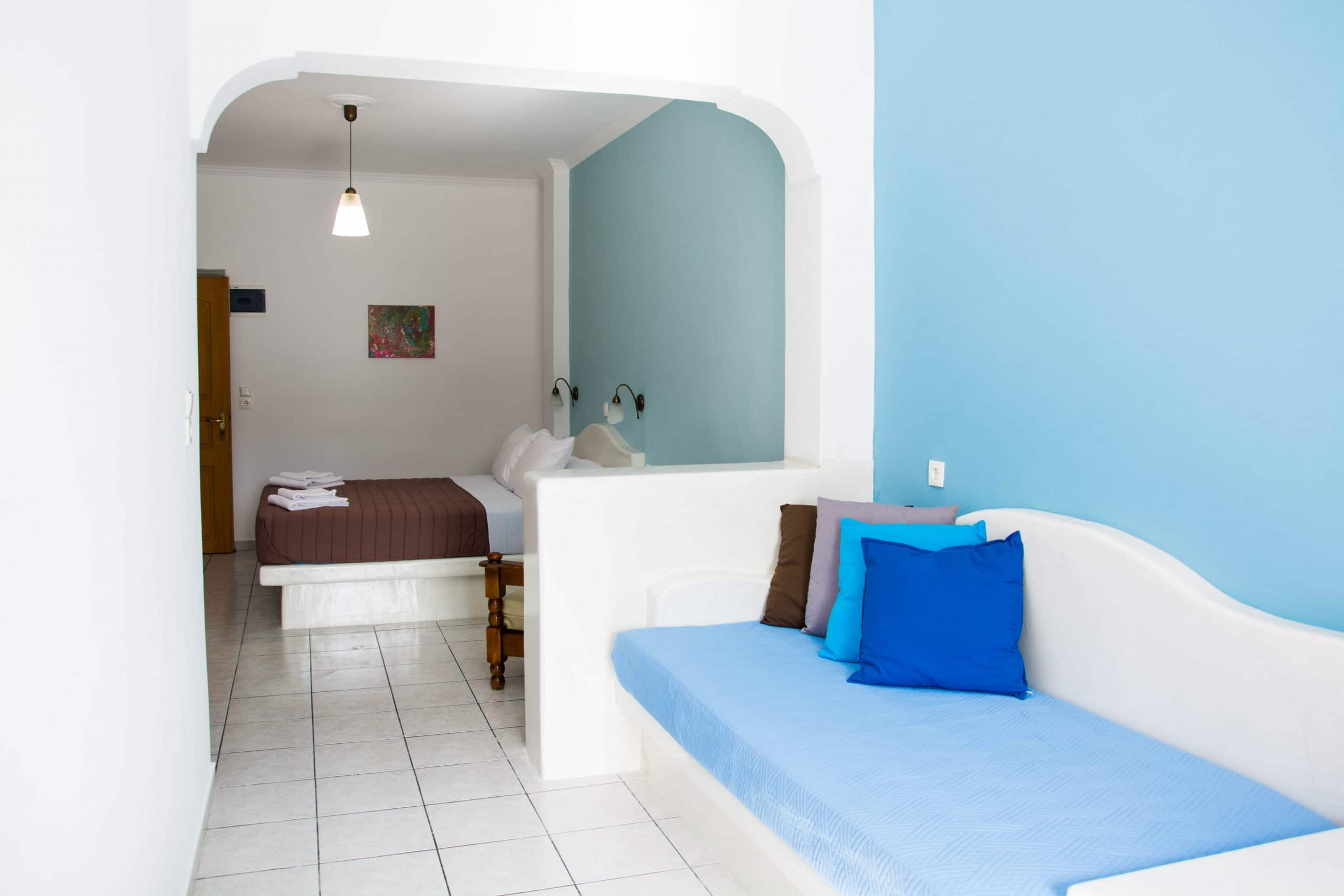 Hotel in Santorini